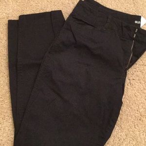 Old Navy Pixie Pants